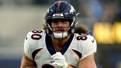 Week 10 Stat Projections: Tight End Rankings
