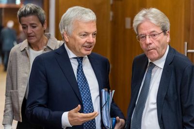 EU proposes more forgiving debt plans a decade after crisis