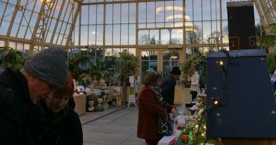 Botanic Gardens hosting Eco Christmas market this year