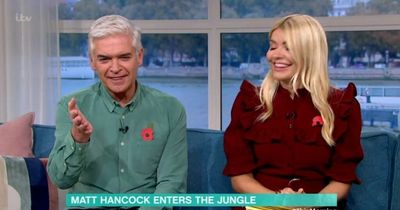 Holly Willoughy praised for 'taking guest to task' after Phillip Schofield snaps over Angela Rayner remarks on ITV This Morning