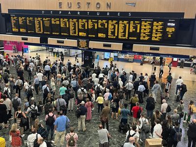 More rail misery on eve of fresh strikes