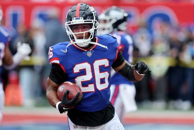 Fantasy Football Week 10 Stat Projections: Running Back Rankings