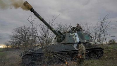 Russia announces retreat from key Ukrainian city of Kherson