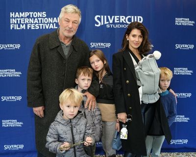 Hilaria Baldwin reveals she used to ‘judge’ couples with big age gaps before meeting husband Alec