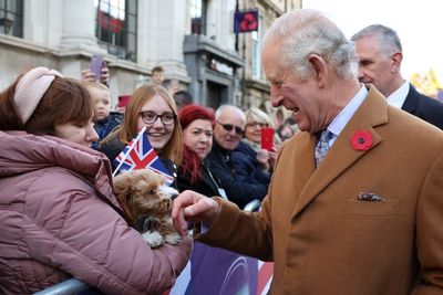 Crowds welcome Charles and Camilla as Doncaster officially becomes a city