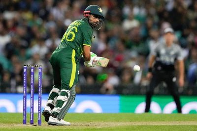 Babar Azam ‘very confident’ after powering Pakistan into World Cup final