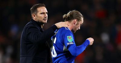 What Frank Lampard did at Bournemouth leaves Everton with a worrying question