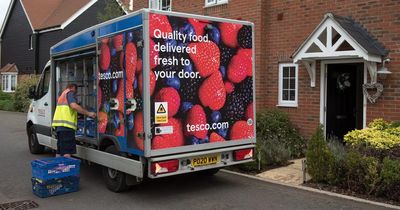 Tesco announces opening date for this year's Christmas delivery slots