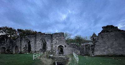 Ghost hunter shares eerie audio of spirit apparently confessing to a stabbing