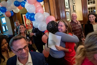 Michigan Dem Scholten wins US House race over Trump loyalist