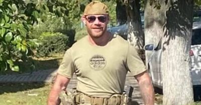 Brit dad dies fighting in Ukraine against Russia as family pay tribute to 'hero'