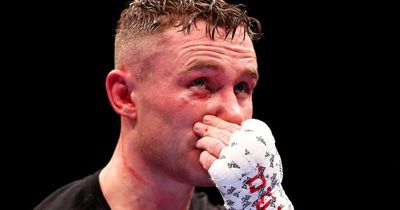Katie Taylor 'punched the head off me in training' says Carl Frampton