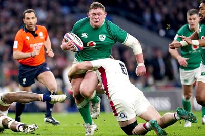 Tadhg Furlong ‘never even dreamed’ of being Ireland captain