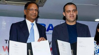 Expecting Olympic qualifier status for women’s Worlds: BFI chief Ajay Singh