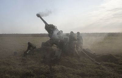 Russia says it's withdrawing from the key city of Kherson, but Ukraine is skeptical