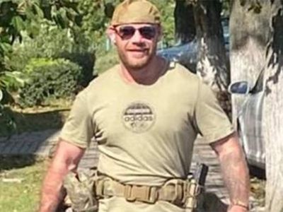 British man killed in Ukraine as family pay tribute to ‘real life hero’