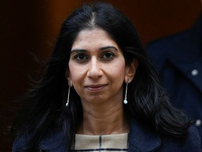 Suella Braverman calls Just Stop Oil ‘extremists’ and says protests ‘out of control’