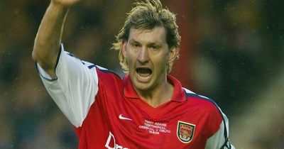 Strictly star Tony Adams' awkward relationship with manager who 'made him look silly'