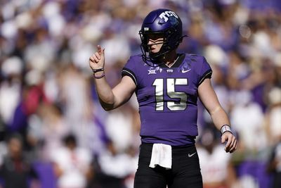 TCU’s playoff odds are fool’s gold despite No. 4 ranking in latest CFP reveal