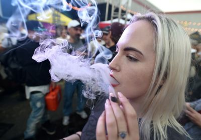 After midterms, there are now 21 states where recreational pot is legal