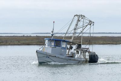 Texas Oyster Fishing at a ‘Crossroads’
