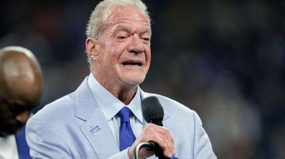 Jim Irsay on Colts Tanking Claims: ‘That’s Bulls---’