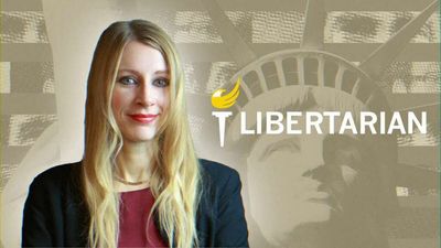 How's the New Libertarian Party Doing? Live with Angela McArdle