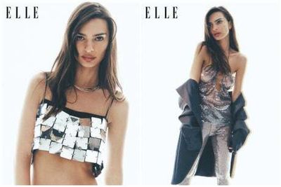 Emily Ratajkowski says ‘life is just beginning’ in Elle UK interview