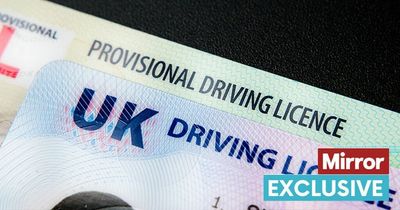 DVLA keeps 91,000 people waiting more than a YEAR for a new driving licence