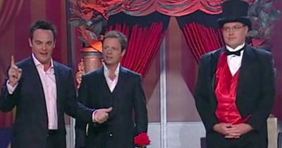 Ant and Dec failed to become famous in US - and flop show was axed after six episodes