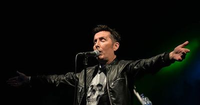Aslan issue update on health of frontman Christy Dignam after 'tough time'