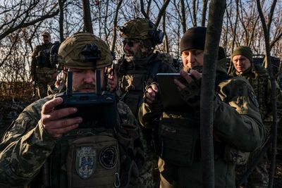 ‘Russia kaput!’: Ukraine brigade eyes victory as enemy retreats from Kherson