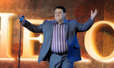 Five of Peter Kay’s most memorable comedy moments