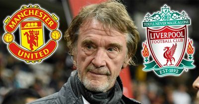 Sir Jim Ratcliffe changes stance on buying Man Utd as Liverpool takeover ruled out