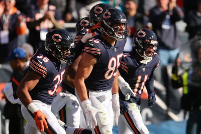 7 things to know heading into Bears-Lions in Week 10