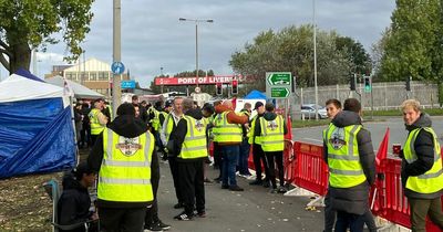 Ballot that could end Port of Liverpool strikes to close tomorrow