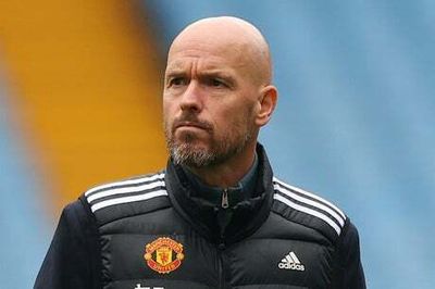 Erik ten Hag: Manchester United still sweating over duo’s fitness but Anthony Martial set to face Aston Villa