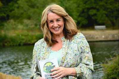 Lucy Siegle: ‘EVs are so much better than the fossil fuel alternative’