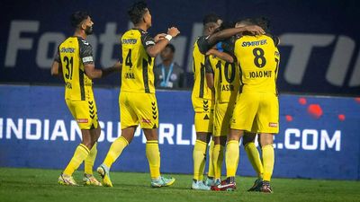 ISL: Hyderabad FC beat Jamshedpur FC to consolidate top spot