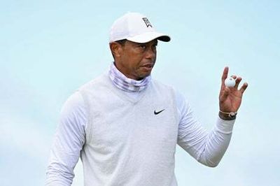 Tiger Woods confirms he will play at Hero World Challenge in first event since Open Championship