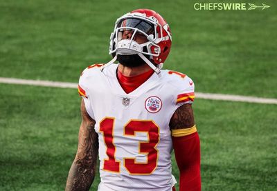 Free agent WR Odell Beckham Jr. hasn’t ruled out joining Chiefs