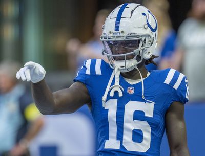 Colts’ Ashton Dulin designated to return from IR