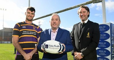 Belfast rugby club secures major sponsorship to meet growing costs