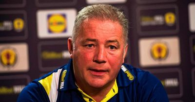 Ally McCoist touched by Celtic gesture as Rangers icon reveals he has cherished signed Hoops shirt