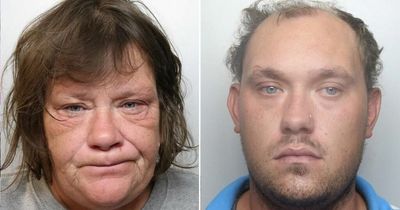 Mum and son will be sent to prison if they meet up to see each other for next TWO years