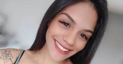 Missing woman, 26, found dead with limbs tied after leaving home to visit mum