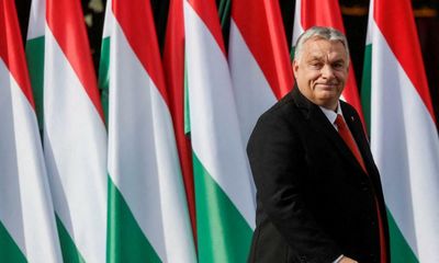 Hungarian judges face media ‘smears’ after meeting US ambassador