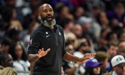 Nets ignore controversial Udoka and make Vaughn permanent head coach