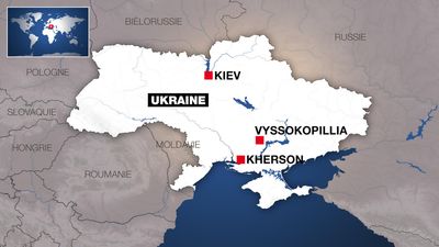 Russia orders troops to retreat from annexed Ukrainian region of Kherson