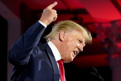 Donald Trump 'livid and screaming at everyone' over Republican election results